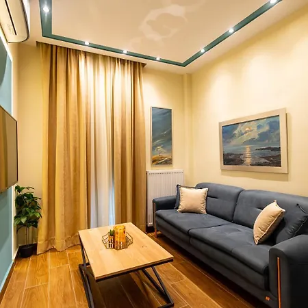 Apartment Manousogiannaki *