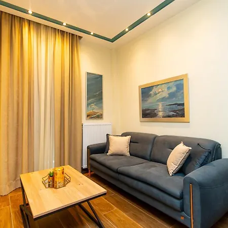 Apartment Manousogiannaki Thessaloniki