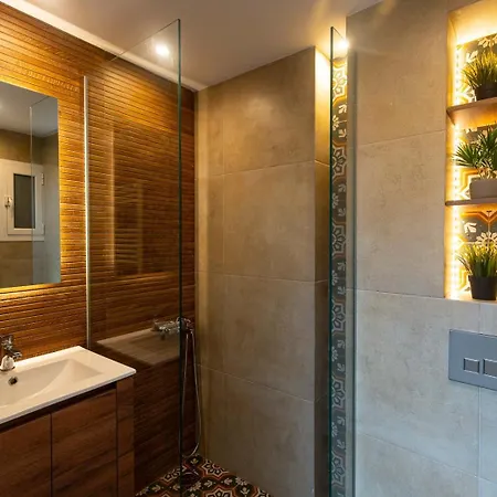 Manousogiannaki Apartment